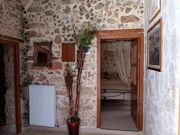 Chambre d’hôte pour 6 personnes à Réthymnon - 4