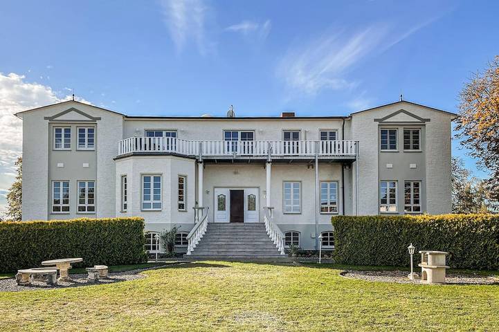 Ferienwohnung für 4 Personen in Hohen Wieschendorf