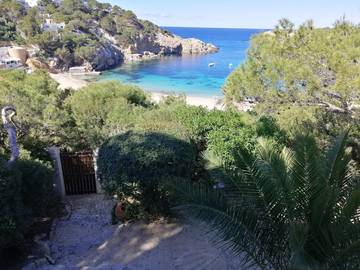 Villa in Sant Josep de sa Talaia, Ibiza Süden für 8 