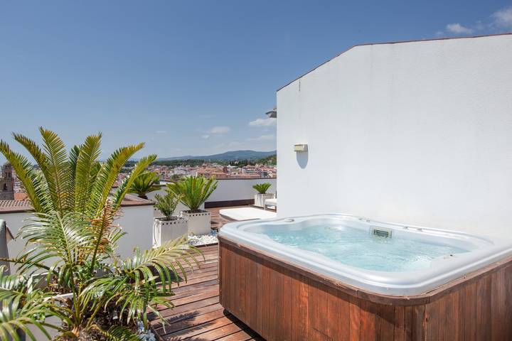 Chalet para 9 personas, con jacuzzi y jardín en Provincia de Barcelona - 3