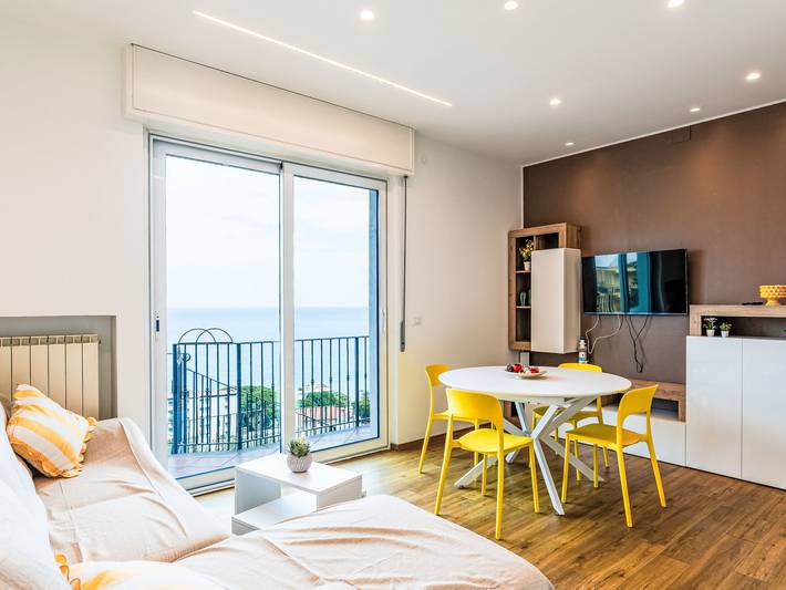 Appartamento intero, House Broom in Alassio, Riviera di Ponente