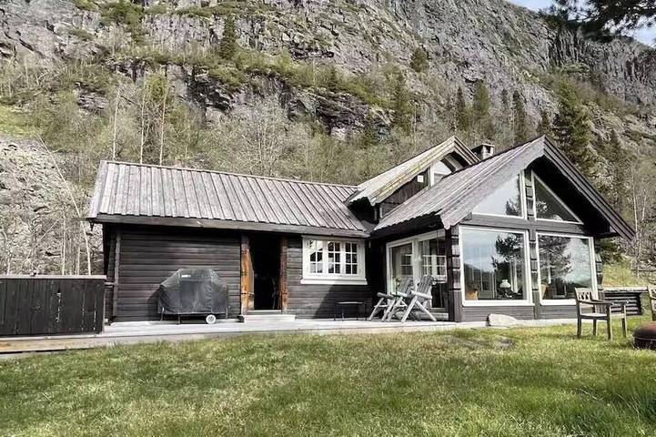 Ferienhaus für 6 Personen, mit Garten - 1