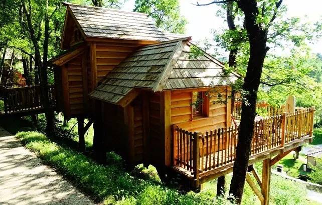 Le Cottage du Lac 2 Pièces 2/3 Personnes in Beaumont-du-Périgord, Périgord Pourpre