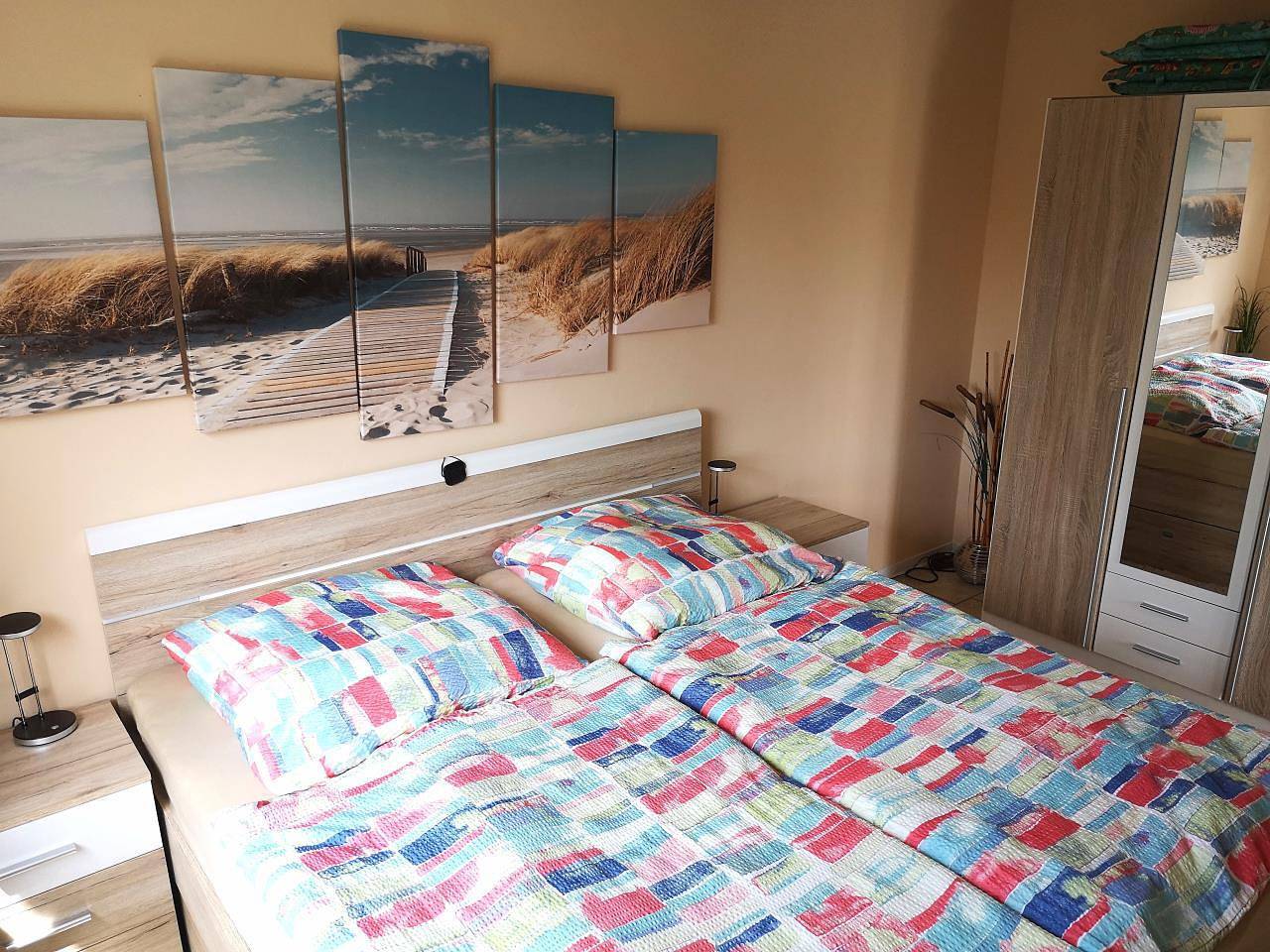 Ganze Ferienwohnung, Ferienwohnung 3 in Hohen Wieschendorf, Hohenkirchen