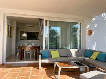 Apartamento para 5 Personas en Alcazaba Lagoon, Casares, Foto 1