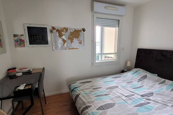 Gîte pour 4 personnes dans Gare de Bordeaux Saint Jean - 2