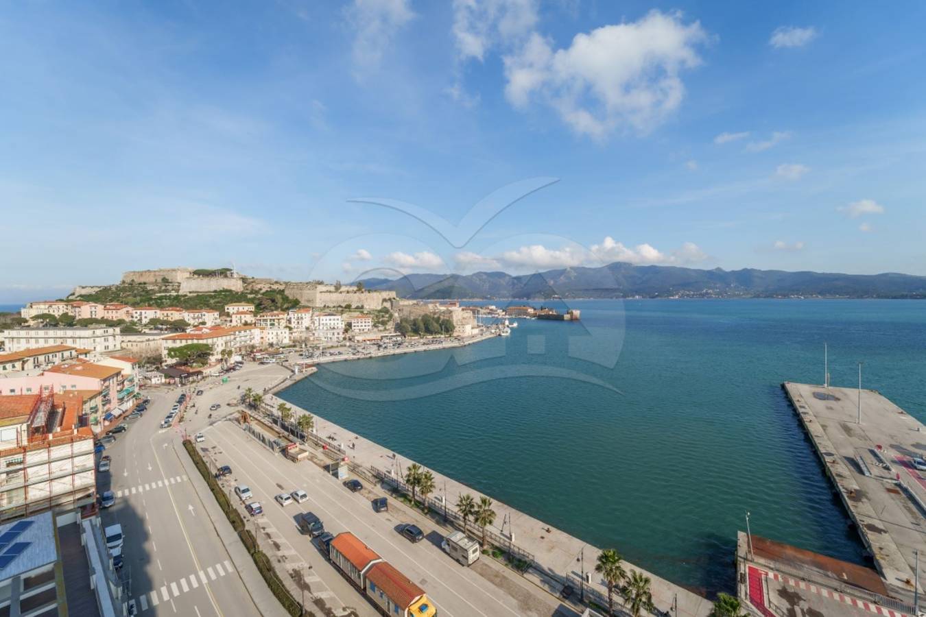 Apartamento vacacional entero, Skyline in Portoferraio, Elba