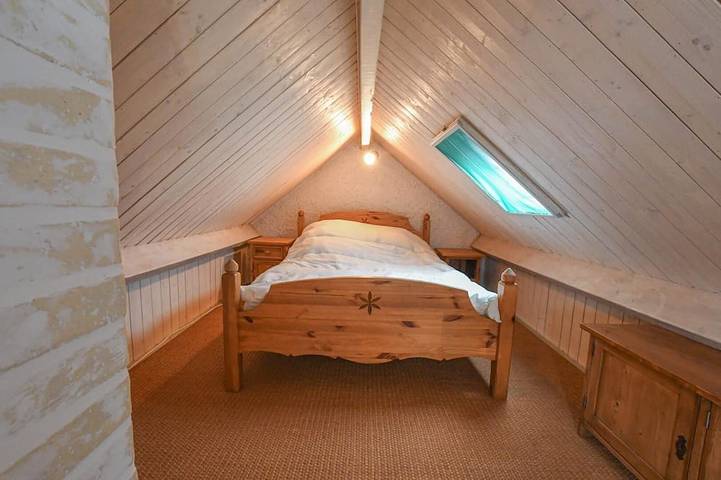 Location de vacances pour 10 personnes, avec jardin à Géraudot - 3