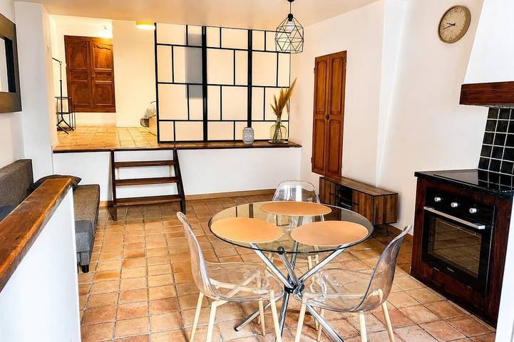Ferienwohnung für 3 Personen, mit Haustier - 1