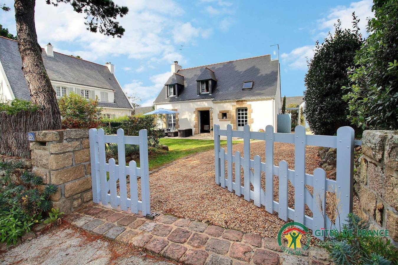 Villa Kormoran in Carnac, Côte des Mégalithes