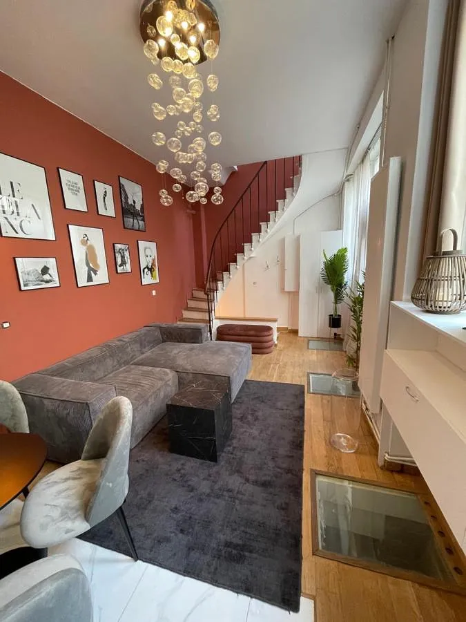 Ferienwohnung für 2 Personen, mit Ausblick - 1