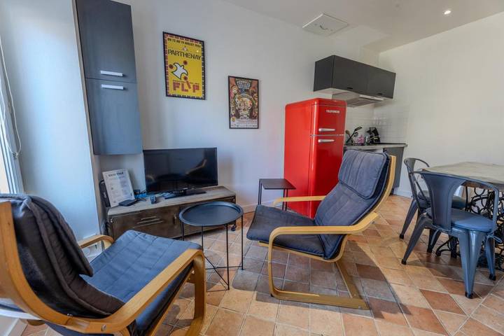 Maison de vacances pour 2 personnes, avec terrasse