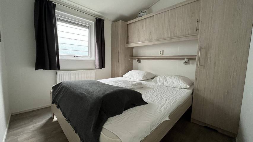 Vakantiepark Delftse Hout — Veranda chalet 6 Pers. in Delft, Stadsgewest Haaglanden