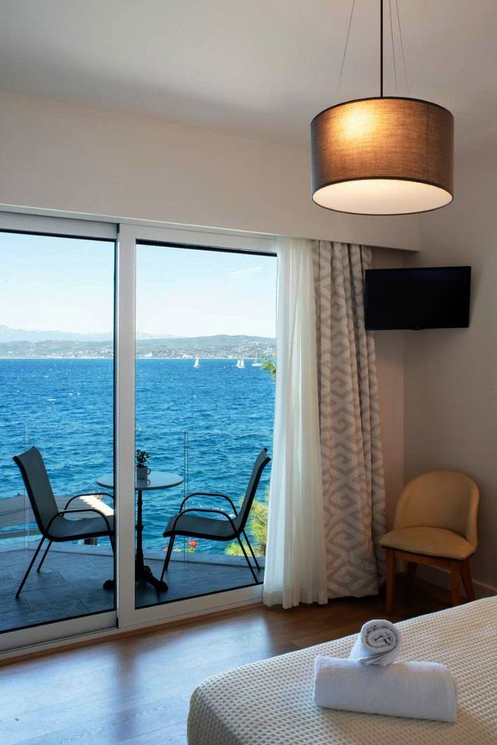 Hôtel pour 2 personnes, avec jardin dans Pýlos - 2