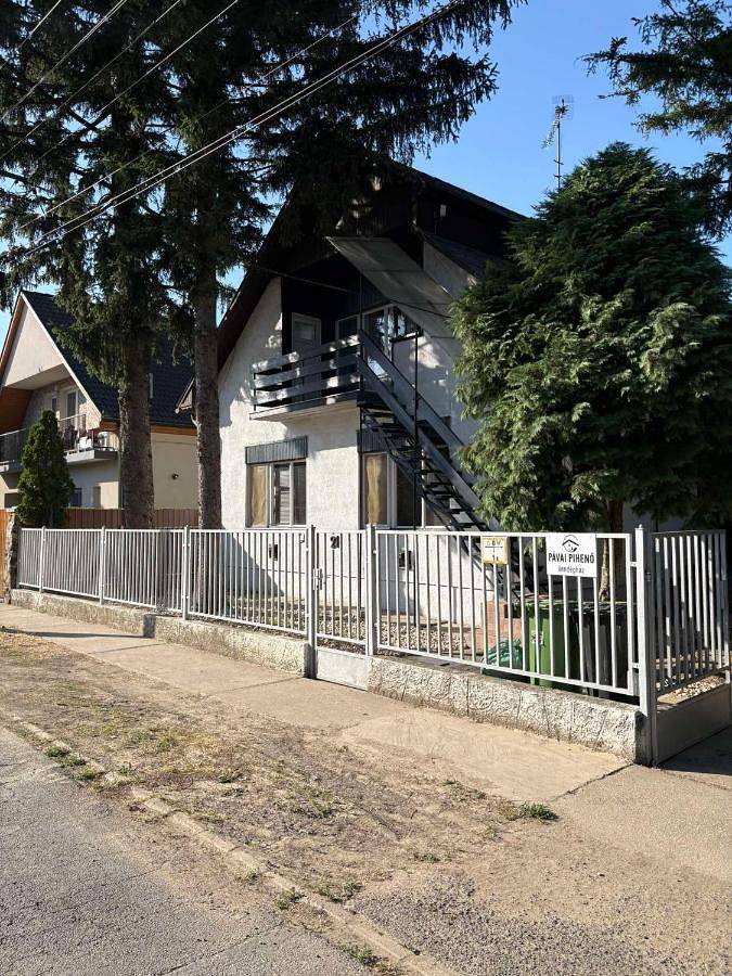 Dom dla 6 osób, z balkon - 1