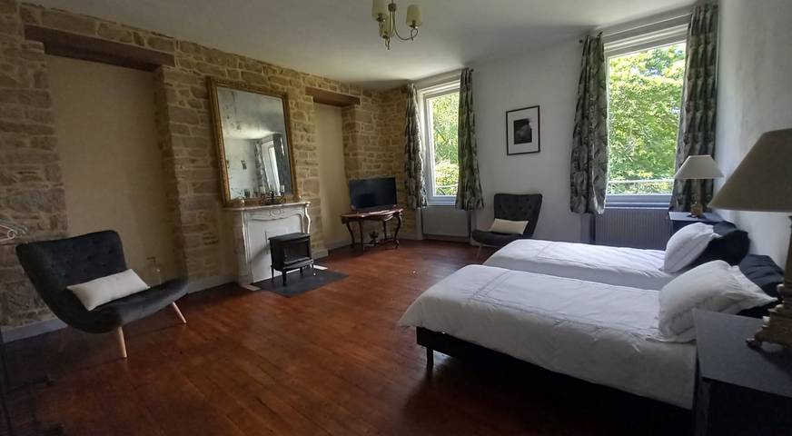 Chambre d’hôte pour 2 personnes, avec jardin dans le Finistère - 3