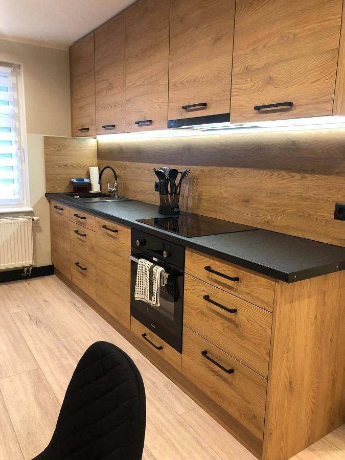 Ferienwohnung für 3 Personen, mit Terrasse und Garten in Schwedt/Oder