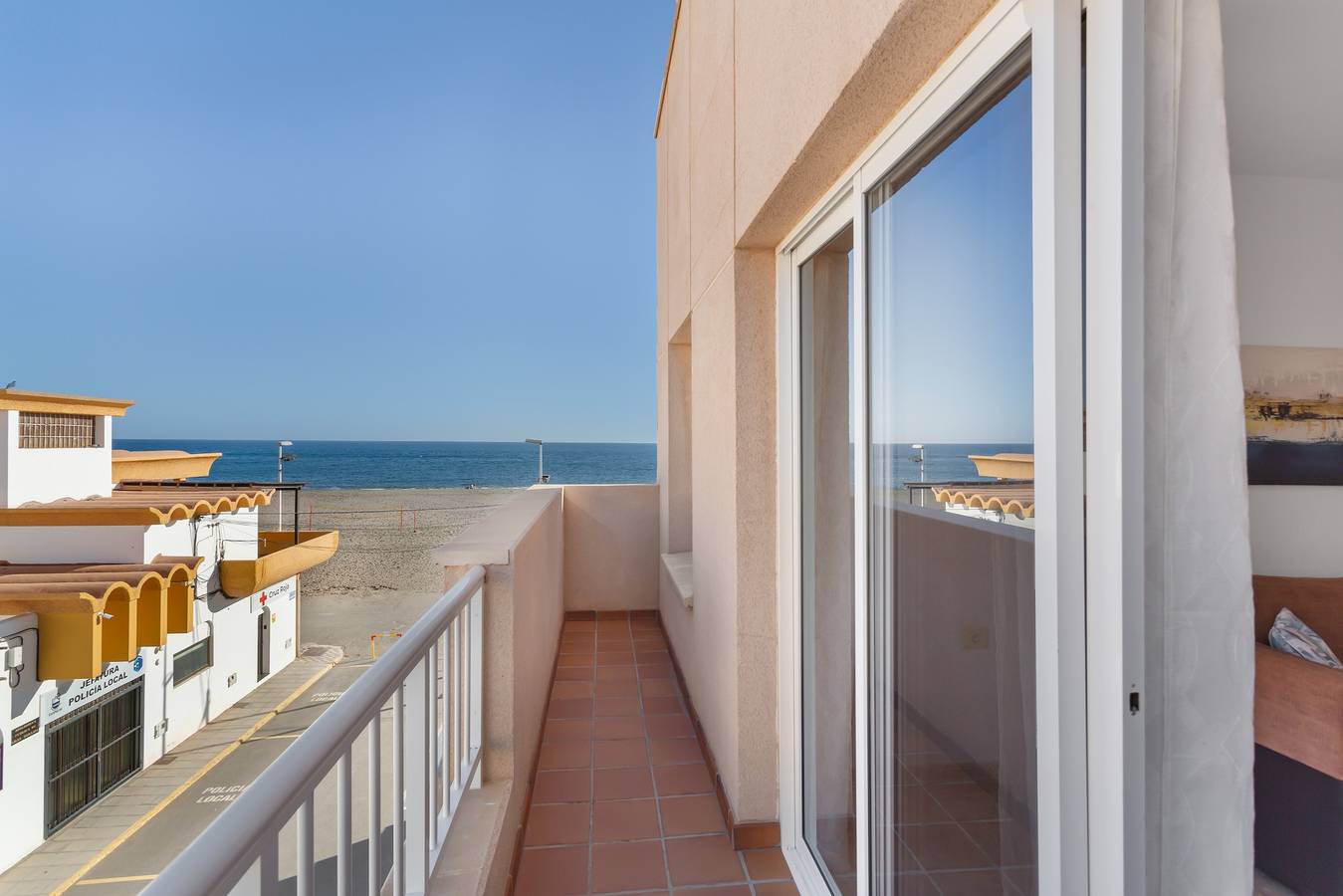 Maison de vacances 'Aguamarina' avec Wi-Fi in Playa de Gran Tarajal, Gran Tarajal