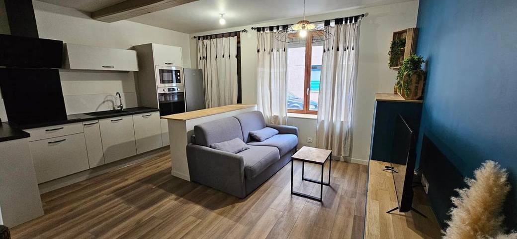 Gîte pour 4 personnes à Beaujeu - 2