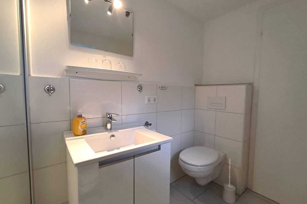 Ganze Wohnung, Andresen: Ferienwohnung mit Gartenlaube - Ferienwohnung Andresen in Handewitt, Flensburger Förde