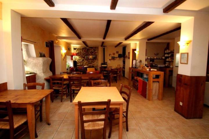 Ferienhaus 'Petite Auberge' mit Bergblick, Gemeinschaftsterrasse und Wlan in Abriès, Queyras