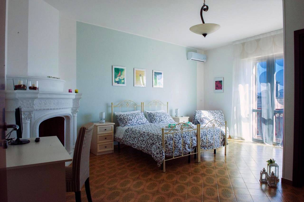 Double or Twin Room with Private Bathroom in Carovigno, Salento