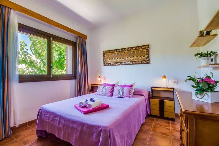 Ganze Wohnung, Wohnung mit Pool Angelo in Can Picafort in Can Picafort, Santa Margalida