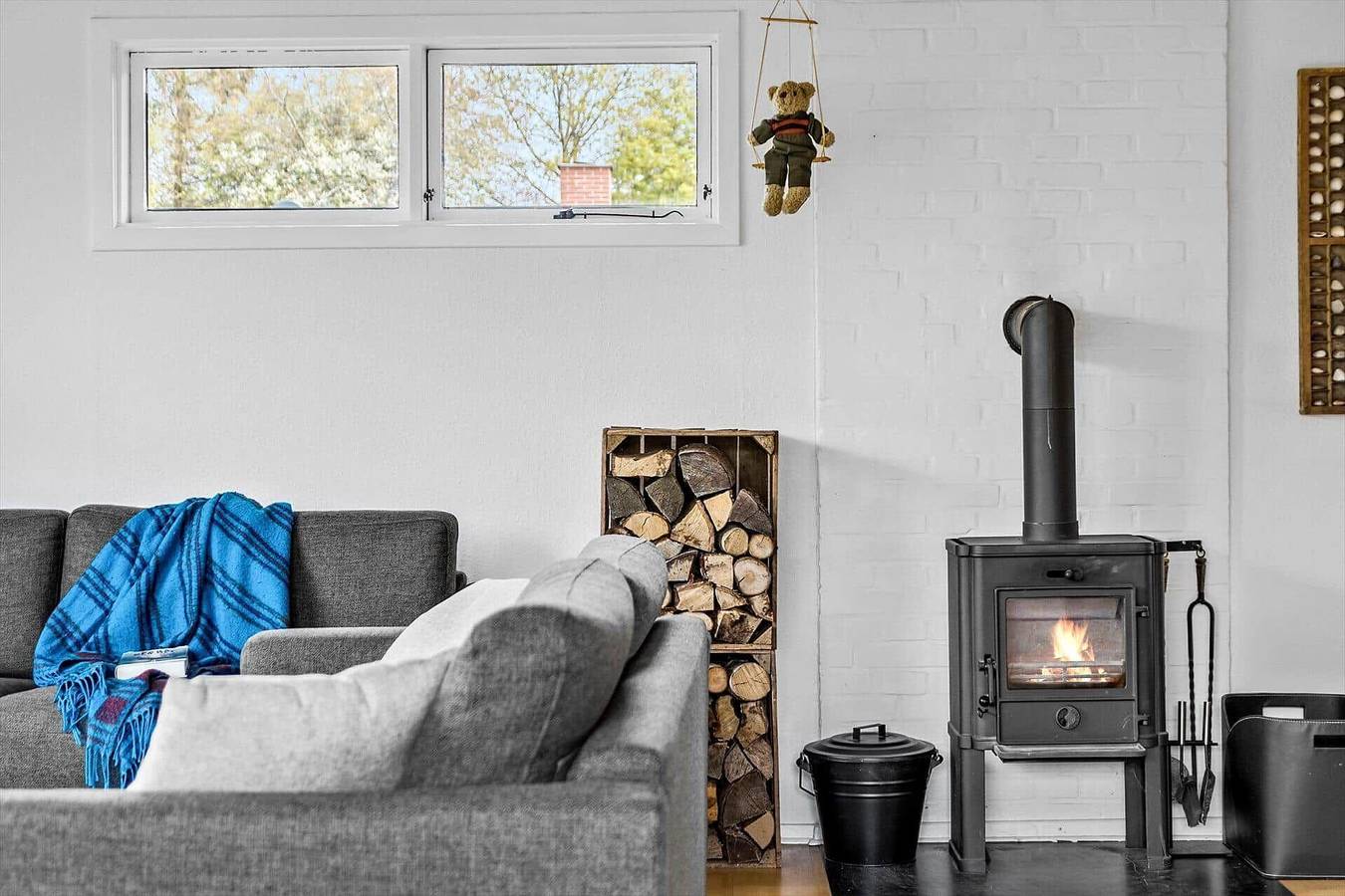 30407 Odder - Strandparksvej 49 in Saksild Strand, Saksild