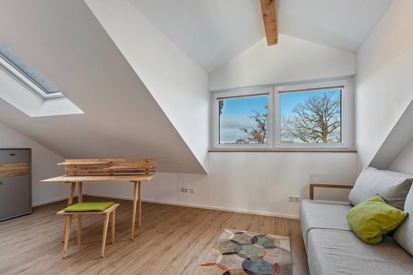Ganze Wohnung, Ferienwohnung 'Appartement 10' mit Gemeinschaftsterrasse, Gemeinschaftsgarten und Wi-Fi in Kirchseeon, Oberbayern
