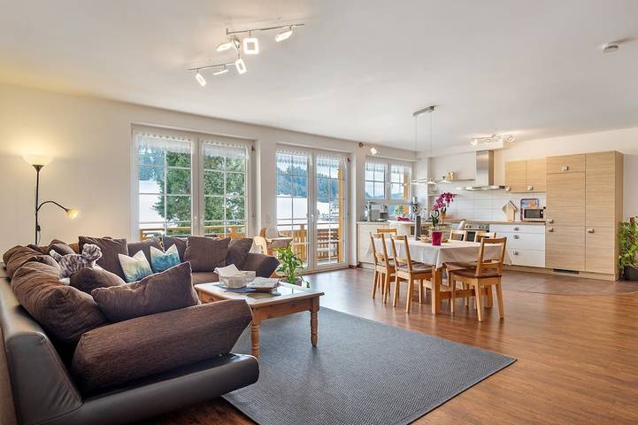 Agriturismo für 5 Personen, mit Garten in Titisee-Neustadt