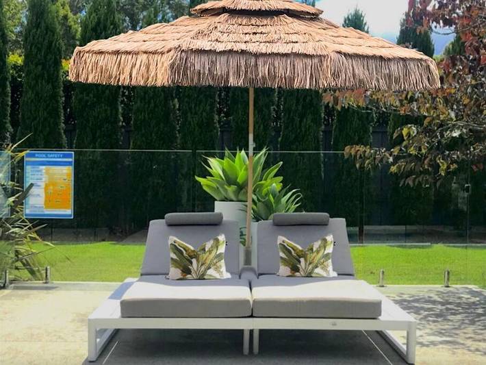 Villa pour 2 personnes, avec jardin et piscine à Sydney - 3