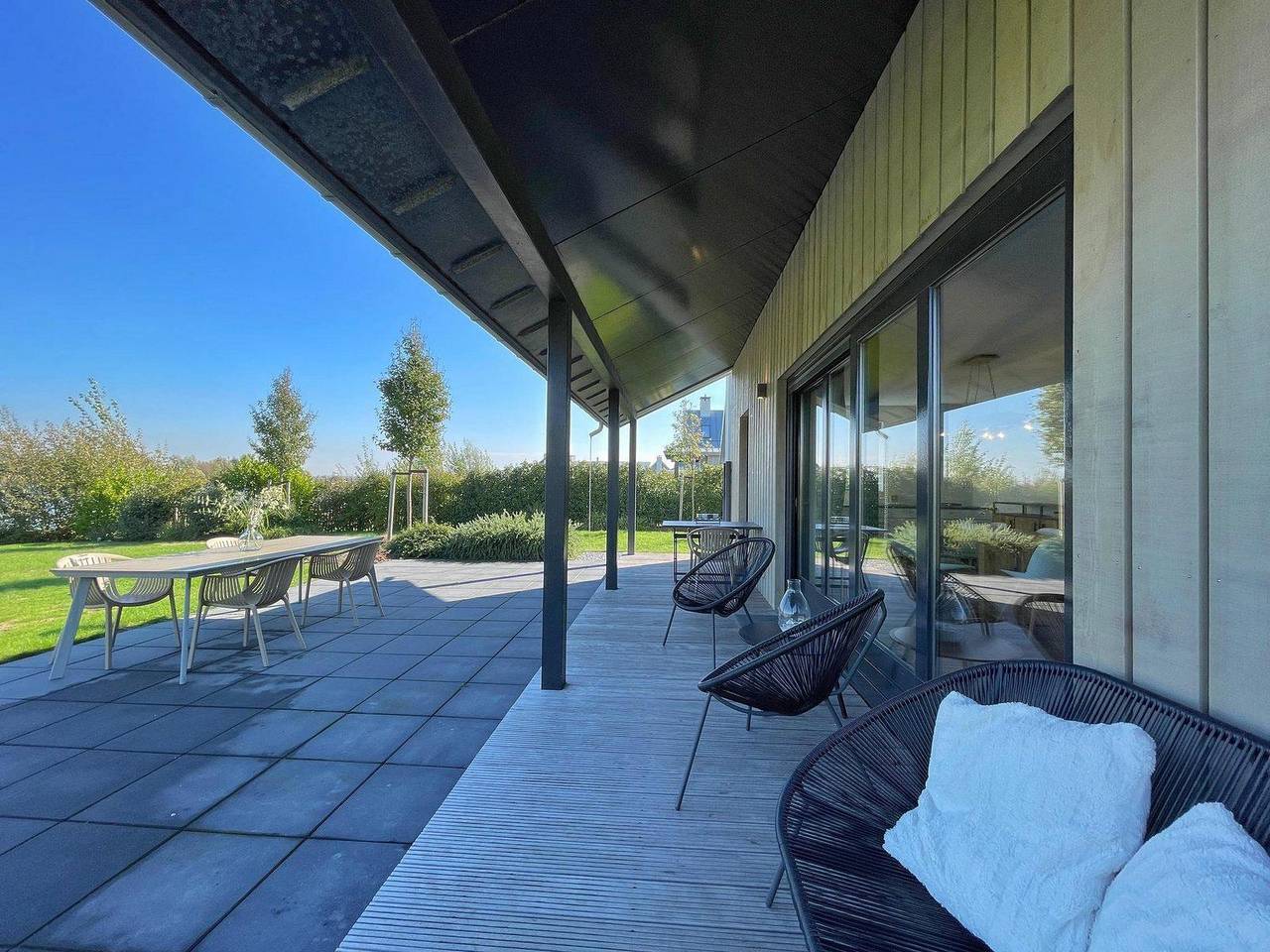 Ferienhaus für 4 Personen in Tholen-Stadt, Zeeland (Küste von Zeeland) in Tholen, Nederlandse Noordzeekust