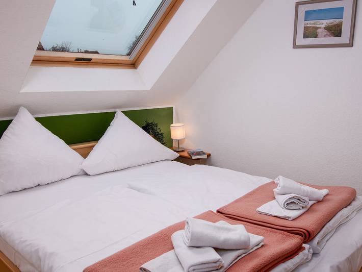 Ferienwohnung für 4 Personen, mit Balkon und Garten in Norden-Norddeich - 4
