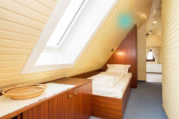 B&B für 2 Personen auf Sylt - 2