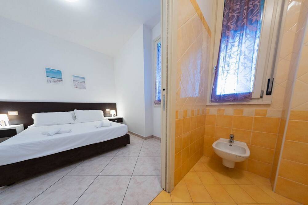 Appartamento intero, Homiday - Felicioni Alba Adriatica, Bilocale Piano Terra in Alba Adriatica, Costa Adriatica Abruzzo