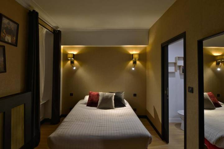 Hôtel pour 2 personnes