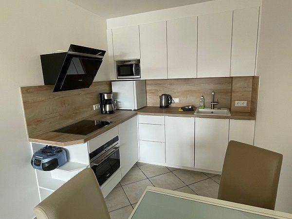 Ganze Ferienwohnung, Norderhoog, Wohnung Stadtblick Nr. 52 in Westerland, Sylt (Gemeinde)