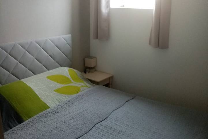 Appartement entier, Appartement  T3  - 2 chambres  pour 2/3 pers   maximum. in Camiers, Région de Montreuil