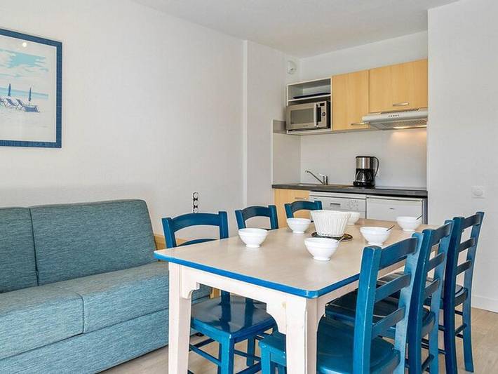 Location de vacances pour 8 personnes, animaux acceptés à Île-aux-Moines - 3