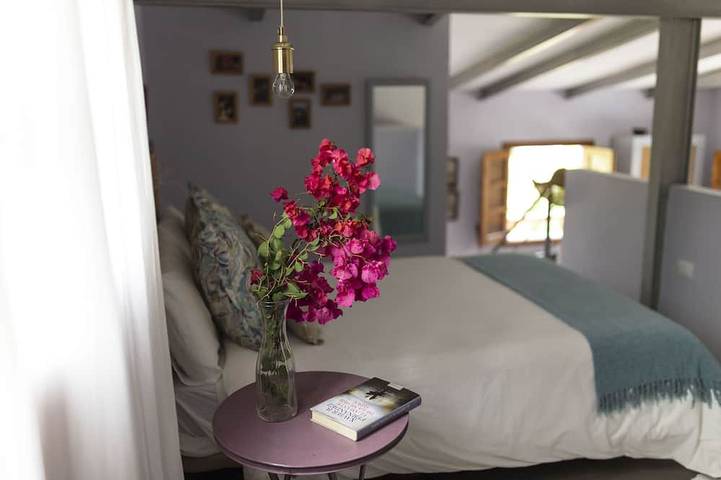 Finca für 6 Personen, mit Terrasse und Garten auf La Gomera - 2