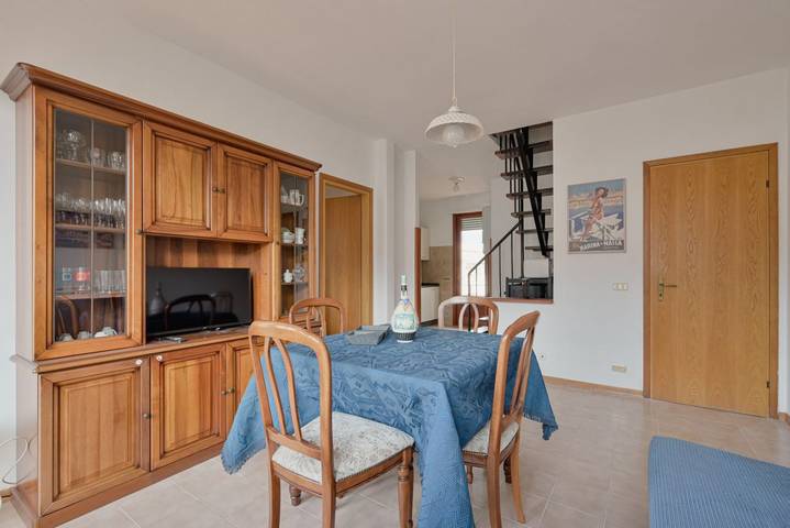 Ferienwohnung für 2 Personen, mit Balkon/Terrasse - 1