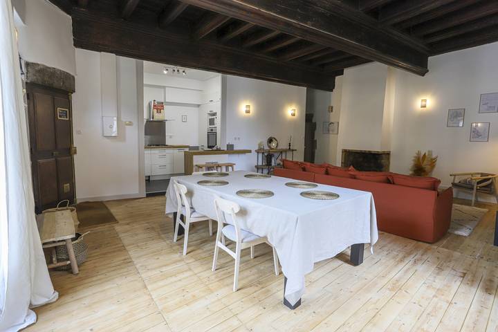 Ferienwohnung für 6 Personen, mit Balkon in Annecy - 4