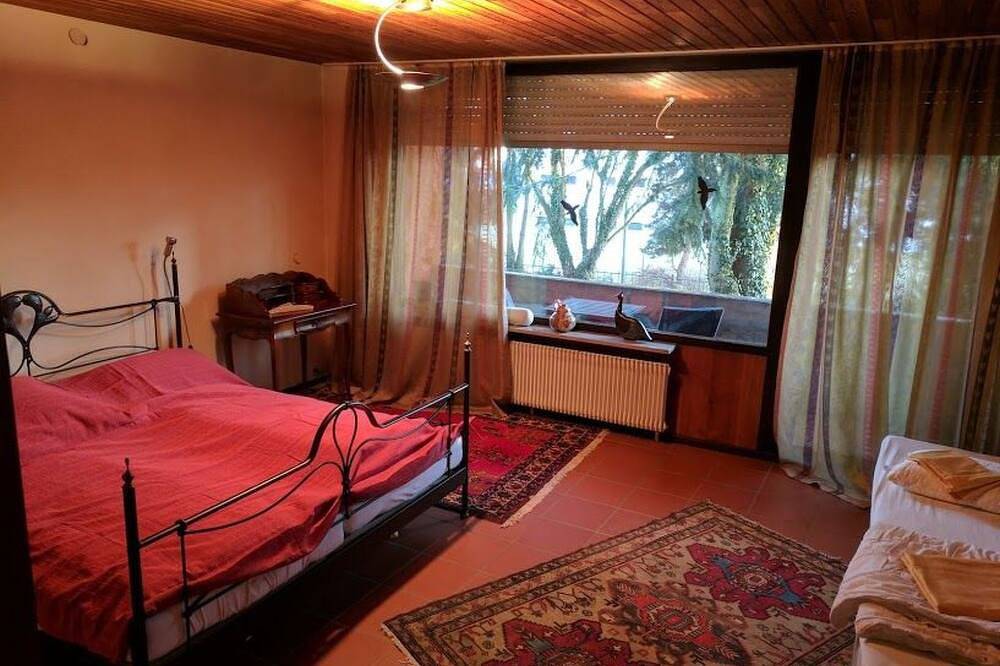 Auszeitoase Freystadt - Park, Billard, Sauna, Kamin, E-Bikes, - ideal für große in Freystadt, Ostbayern