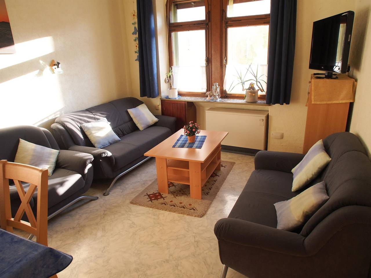 Ganze Ferienwohnung, Anne Muders, Ferienhaus in Zell Stadt (Mosel), Zell (Mosel)