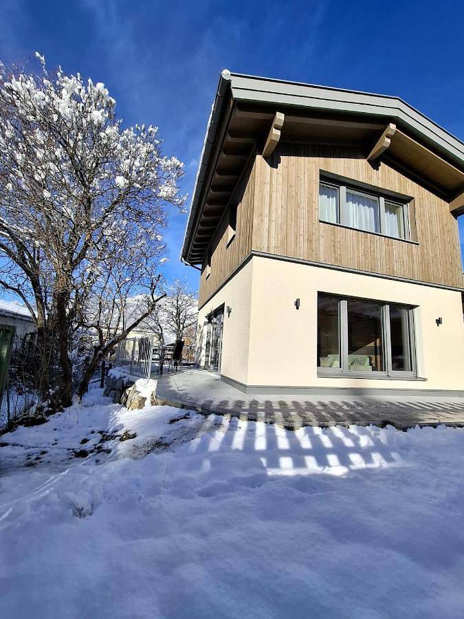 Ferienhaus für 4 Personen, mit Terrasse und Garten sowie Ausblick in Götzens - 3