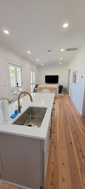 Beach Front! Old Town! Casinos! in Bay St. Louis, Mississippi Gulf Coast