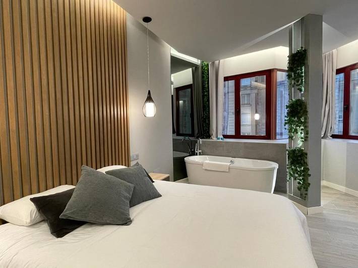 Apartamento de vacaciones para 4 personas, con vistas - 1
