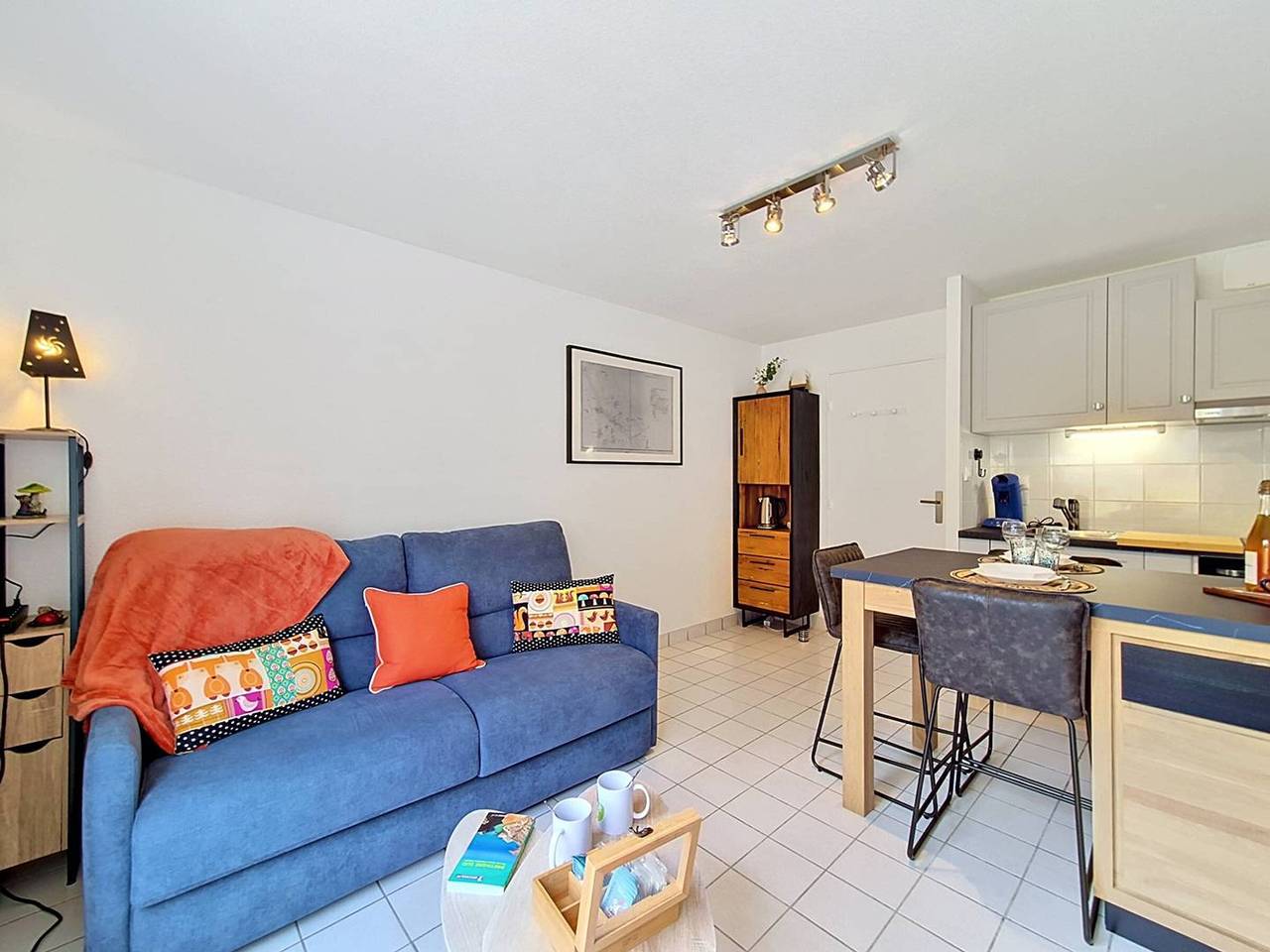 Studio entier, Studio calme, idéal nature - 2 pers. in Golf Saint-Laurent, Erdeven