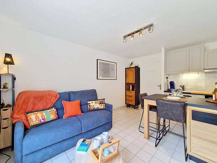 Gîte pour 2 personnes, avec piscine dans Golf Saint-Laurent - 2