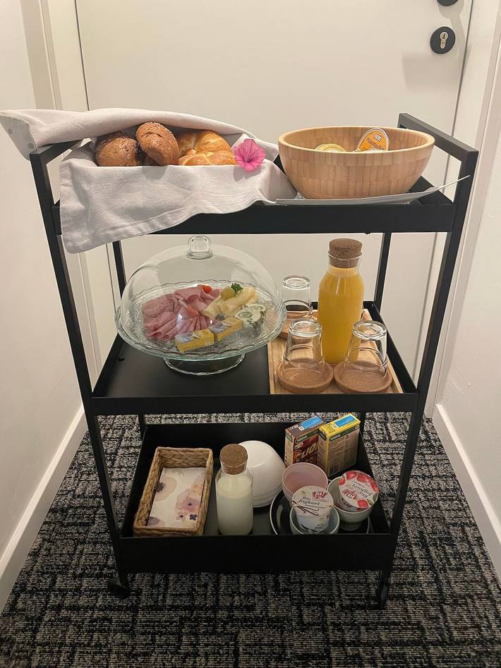 Entire apartment, Holiday Apartment "Gasthof Alte Post - Top 6 Ascona" in Hohe Tauern, Gmünd in Kärnten